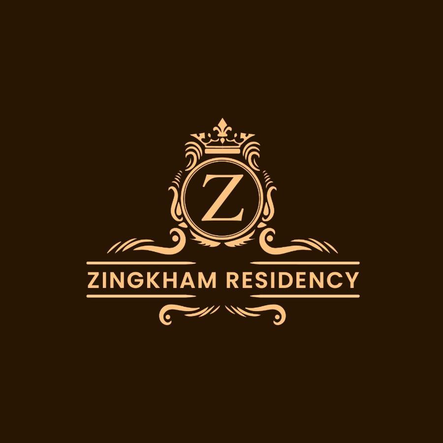 Hotel Zingkham Residency Gangtok Exterior foto